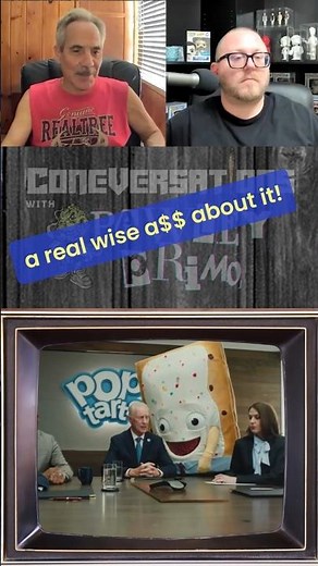 Seinfeld Cashes In! 💰 Larry Thomas on Jerry’s Pop-Tart Commercial