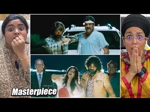 Masterpiece Drug Mafia Scene Reaction | Yash