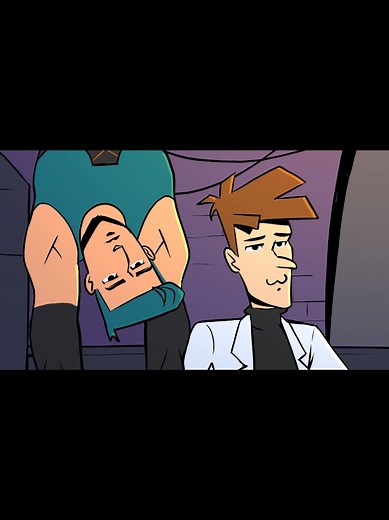 PerryShmirtz Animation: The Harmonator Invention (Part 1)