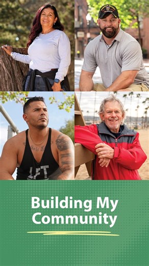 6.5K views · 57 reactions | This National Recovery Month, learn from Veterans like Jo, Stefan, Paul, and Kurt as they share how building and maintaining a strong, supportive community helped them improve their mental health. Explore Veteran stories of transformation: https://www.maketheconnection.net/recovery/ | Make the Connection | Facebook