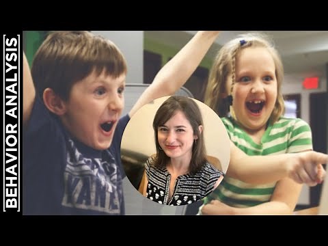 Universal Protocols in ABA w/ Kelsey Ruppel, Ph.D, BCBA, LABA