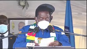 President Mnangagwa launches National Geospatial and Space Agency, science park | ZBC News Online