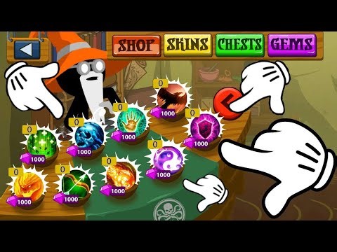 UNLOCK NEW LIMITED SUMMON ICONS IN STICK WAR LEGACY - HACK STICK WAR LEGACY