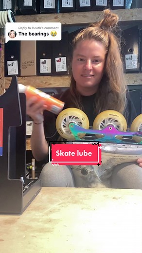 Skate Lube: The Magic Solution for Maintaining Roller Skates