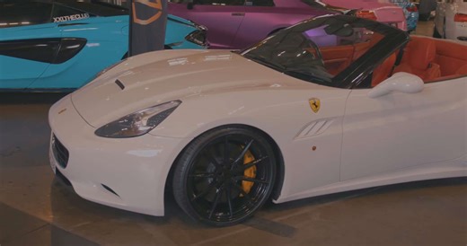 Highlights from the import car show featuring modified imports