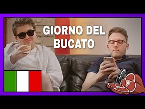 Laundry Day (Jack & Dean) - FRB