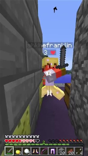 Clutchs épicos en Universocraft #minecraft #minecraftmemes #minecraftbuilding #zand_mc #skywars #shorts #minecrafttiktok #fypシ #parati #mc #universocraft