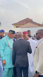 Unity…! Godswill Obot Akpabio Pastor Umo Eno Emmanuel Enoidem #uyophotographer #LocalNews #documentaryphotography #Akpabio | Ezekiel Imoh Wealth