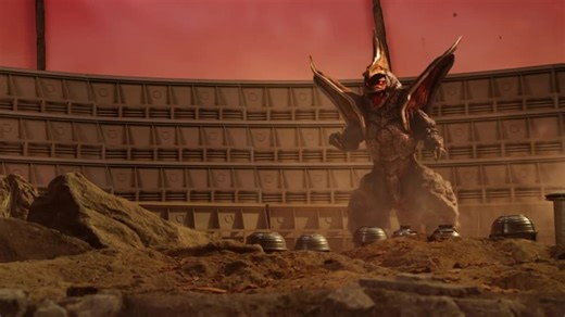 Ultraman Trigger: New Generation Tiga S01:E01 - Connection of Light