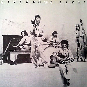 Paul McCartney And Wings - Liverpool Live!