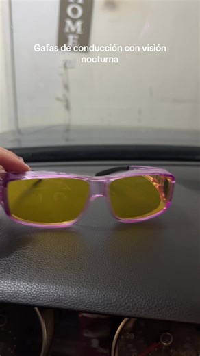 Gafas de conducción nocturna para mejorar tu visibilidad