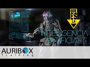 ¿Qué es la inteligencia Artificial?