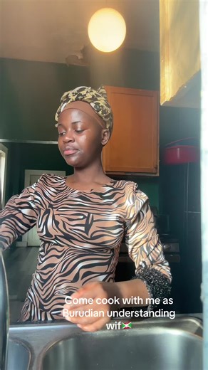 Cook Authentic Burundian Dishes with Me