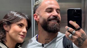 ¿Aburrido con el 0-0? Acusan a Marc Crosas de ligar con Lola del Carril en transmisión del Mundial de Clubes