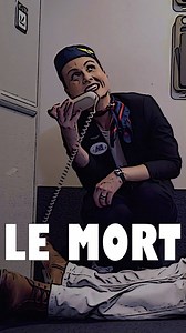 19K views · 390 reactions | Sketch - Le mort ! Avec Virginia Benard, Nicolas Kersiak et Pascal Toussirot (en mort!!!) Texte/Réal/Montage : KdF Chef op/Etalo : Missiamé Comlan Ingé Son : Florian Charette MUA : Lucie Lubrano Photographe : Laëtitia Bernard Un grand merci aux équipes de "The Game : Escape if you can" | Air Exxion | Facebook
