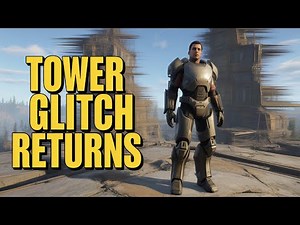 BEST FALLOUT 76 GLITCH IS BACK! THE DEVILS TOWER!