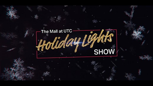 205 reactions · 110 shares | Join The Mall at UTC to experience the magic of the Holiday's in a spectacular light show that will transform the East Grand Entrance. This magical show will happen just 12 nights from Dec. 9th - Dec. 20th. You can see the Holiday Lights Show every 30 minutes from 6:30pm - 9:00pm. | The Mall at University Town Center | Facebook