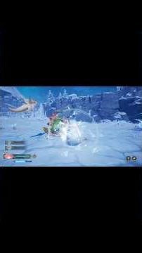 Visions of Mana Nemesis Armed Griv vs Snowman ⛄️ Careena & Dancer Class Strike