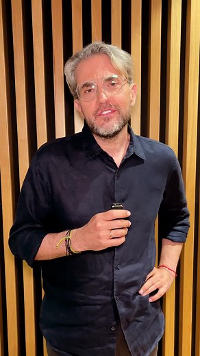 Máximo Huerta ya está preparado para darlo todo en #Pasapalabra. 😆⚡ ¿Os lo vais a perder? 🕗🧐 No te lo pierdas a las 20:00 en @antena3com. 📺👀 #QuéVer #TeleEnTikTok