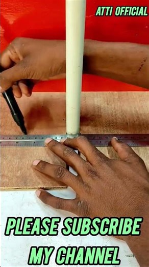 Wooden Setup With Pipe on the floor, #today #wood #woodworking