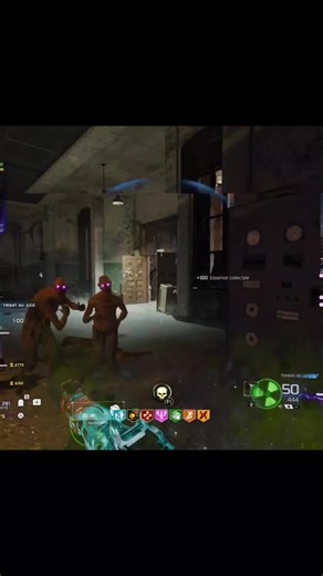 TUTO Carte de Visite projet Radiation sur BO7 Zombies