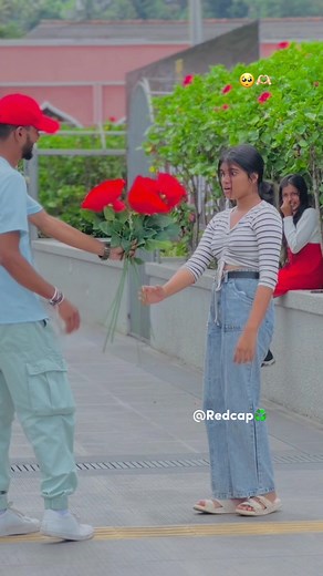 Red cap ♻️ on TikTok