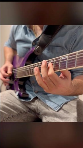 AC/DC – Hell Bells (Intro Riff) | Guitar Cover 🎸🔥 #shorts