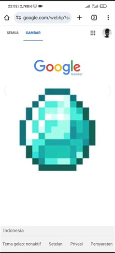 If I find a diamond I have to scream - Google search Minecraft