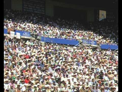 Sampras v Agassi: 1995 Australian Open Men's Final Highlights