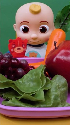 Is It a Fruit or a Vegetable?! 🤔🍎🥕 Let's Play the Food Game!