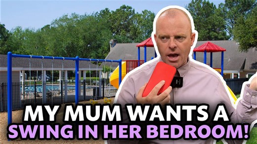 My mum loves to prank call and swing into action! You won’t believe what happens next! 📞😂