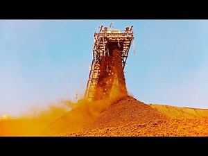 Iron ore miner Fortescue begins building green steel pilot plant