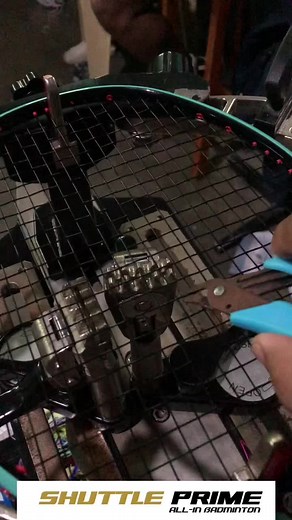 28 Tension Badminton Racket with Recycled Strings - Top Student Athlete Highlights