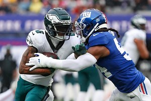 DeVonta Smith Fantasy Hub: Week 14 Injury Update, Start/Sit Advice, Projections, and More