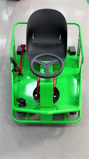 DIY Homemade Drift Kart Construction Guide