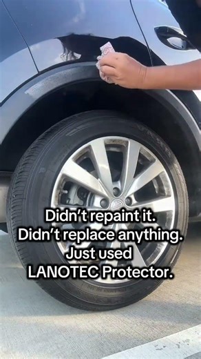How To Restore Faded Car Trim In Seconds