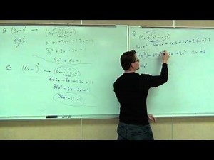 Prealgebra Lecture 10.3 Part 4