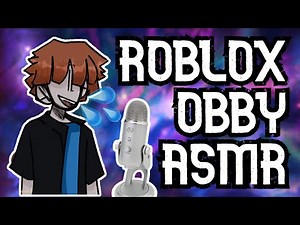 ASMR Roblox Obby Mouth Sounds (Super Tingly)