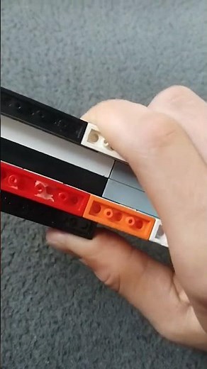 lego otf knife mechanism
