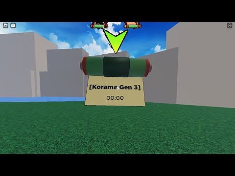 * GEN 3 9 TAILED KYUBI ( KURAMA ) * LOCATION !!!! ( BLAZE VILLAGE ) | Shindo Life