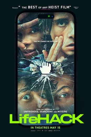 LifeHack (2026) - Movie
