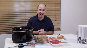 How to make beef stew | Easy crockpot beef stew recipe | Slow cooker stew