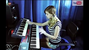 Pirates of the Caribbean - Mary Light (Keyboard Cover)