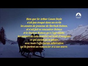 Générique français Le secret de la pyramide 1985