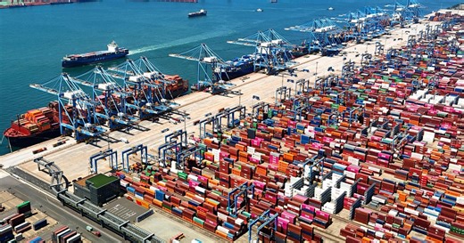 Dow slides after Trump China tariffs comment