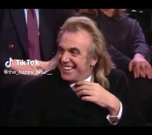 Freddie Starr and Peter Stringfellow Classic Comedy Moment
