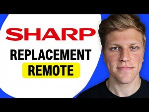 Can I Buy a Replacement SHARP TV Remote?
