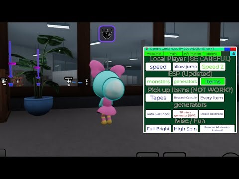 DANDY'S WORLD SCRIPT ROBLOX!? | NO KEY | BEST HACK