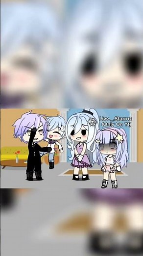 Let me down slowly 🕊💔 (Reposted) #gacha #gachlife2 #gachanox #trends #love
