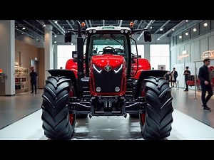 Fiat 180-90 (2026) – The Legendary Tractor Returns to Rule German Fields! 🇩🇪🚜